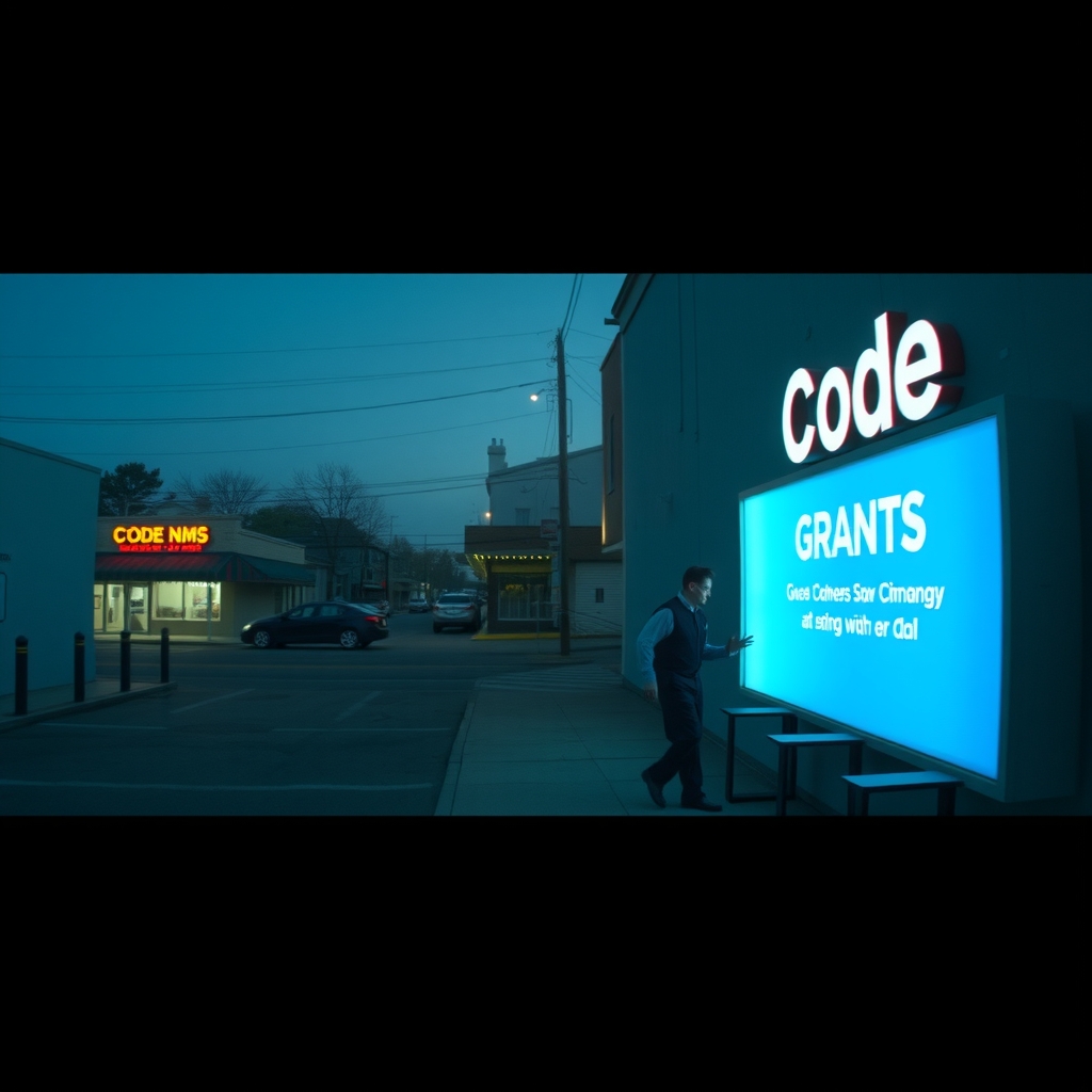 Code Grants — CodeGrants.com · Code